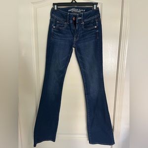 American Eagle Outfitter bootcut jeans